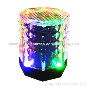 k500BT Mini Bluetooth Speaker with 500mAh Battery Capacity